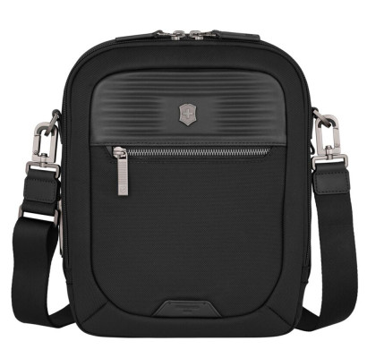 Мужская сумка Victorinox MYTHIC Black Vt653455