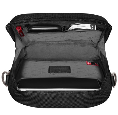 Мужская сумка Victorinox MYTHIC Black Vt653455
