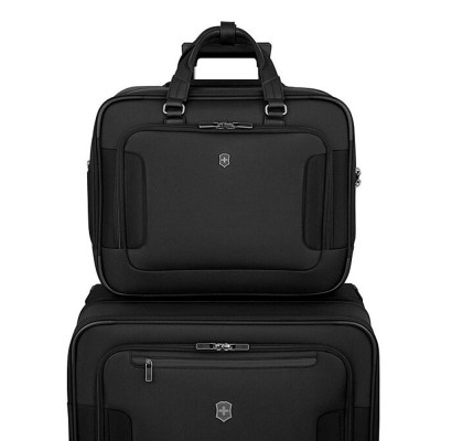 Бізнес-кейс на колесах Victorinox WERKS TRAVELER 7.0 Black Vt653655