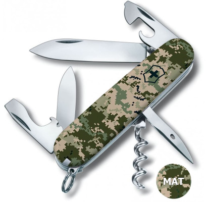 Складаний ніж Victorinox SPARTAN ARMY Піксель 1.3603.3.W3940p