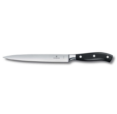 Філейний ніж Victorinox GRAND MAITRE Filleting 20см чорн 7.7213.20G