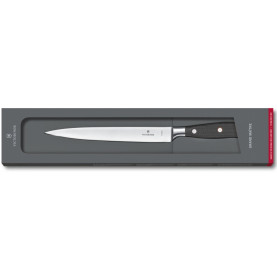 Філейний ніж Victorinox GRAND MAITRE Filleting 20см чорн 7.7213.20G