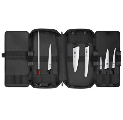 Кухонный набор (16 предметов) Victorinox Chef’s Folder Compact Set 5.4963.1