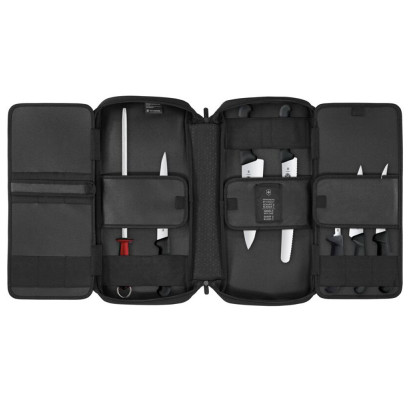 Кухонный набор (16 предметов) Victorinox Chef’s Folder Compact Set 5.4963.1