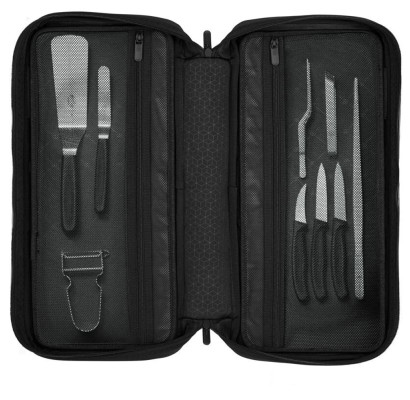 Кухонный набор (16 предметов) Victorinox Chef’s Folder Compact Set 5.4963.1