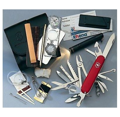 Подарочный набор Victorinox SOS-SET 1.8810