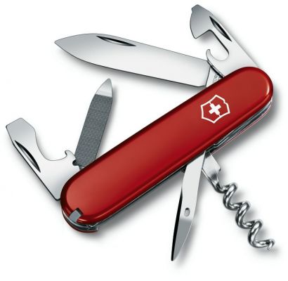 Складаний  ніж Victorinox Sportsman 0.3802