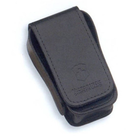 Чохол Victorinox на пояс шкір.чорн для Набору Sos-Set 4.0567.03