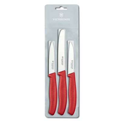Набір кухонних ножів Victorinox SWISS CLASSIC Paring Set 6.7111.3