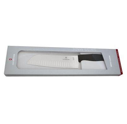 Кухонний ніж Victorinox SWISS CLASSIC Santoku 6.8523.17G
