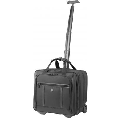 Бизнес-кейс на колесах Victorinox Travel WERKS PROFESSIONAL 2.0/Black Vt605726