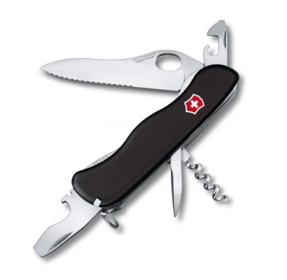 Складаний ніж Victorinox NOMAD One Hand 0.8353.MW3