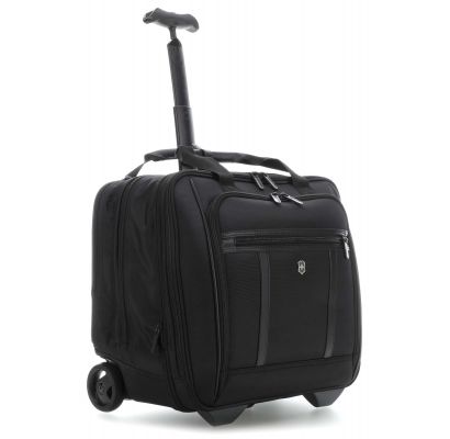 Бизнес-кейс на колесах Victorinox Travel WERKS PROFESSIONAL 2.0/Black Vt605726