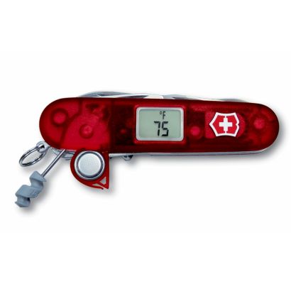 Складаний ніж Victorinox TRAVELLER 1.7905.AVT