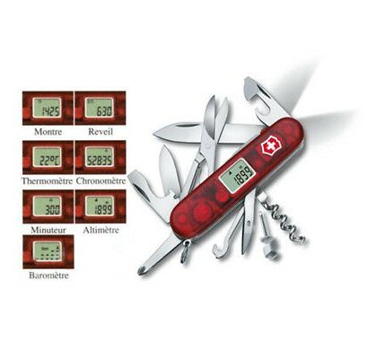 Складаний ніж Victorinox TRAVELLER 1.7905.AVT