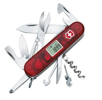 Складаний ніж Victorinox TRAVELLER 1.7905.AVT