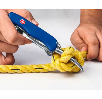 Складаний ніж Victorinox Skipper Pro One Hand 0.8503.2MW