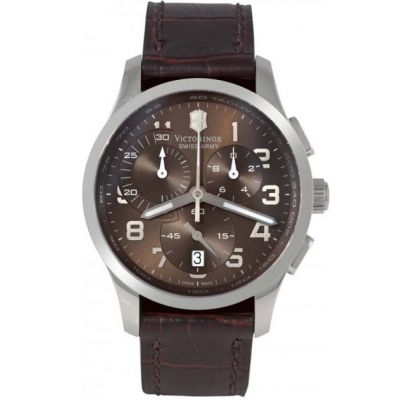 Мужские часы Victorinox Swiss Army ALLIANCE II Chrono V241297