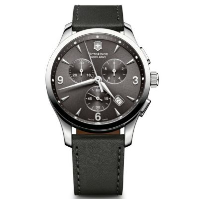 Чоловічий годинник Victorinox Swiss Army ALLIANCE II Chrono V241479