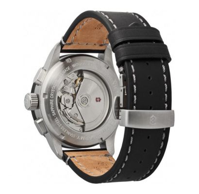 Мужские часы Victorinox Swiss Army AIRBOSS Mechanical Chrono MACH 6 V241447