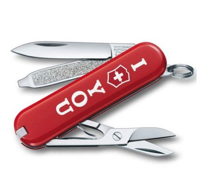 Складаний ніж Victorinox Classic SD 0.6223.851