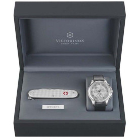 Мужские часы Victorinox Swiss Army OFFICER'S Chrono V241553.2