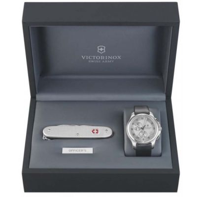 Мужские часы Victorinox Swiss Army OFFICER'S Chrono V241553.2