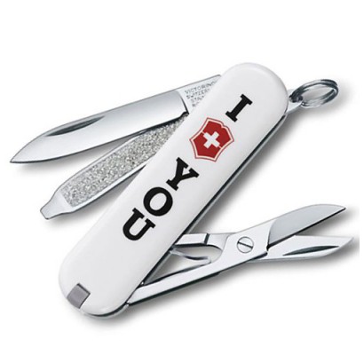 Складаний ніж Victorinox Classic 0.6223.857