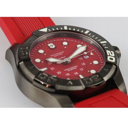 Мужские часы Victorinox Swiss Army DIVE MASTER 500 Mechanical V241577