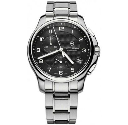 Мужские часы Victorinox Swiss Army OFFICER'S Chrono V241592.1