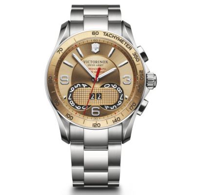 Мужские часы Victorinox Swiss Army CHRONO CLASSIC 1/100 V241619