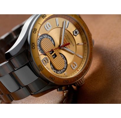 Мужские часы Victorinox Swiss Army CHRONO CLASSIC 1/100 V241619