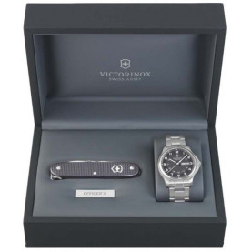 Мужские часы Victorinox Swiss Army OFFICER'S V241591.1
