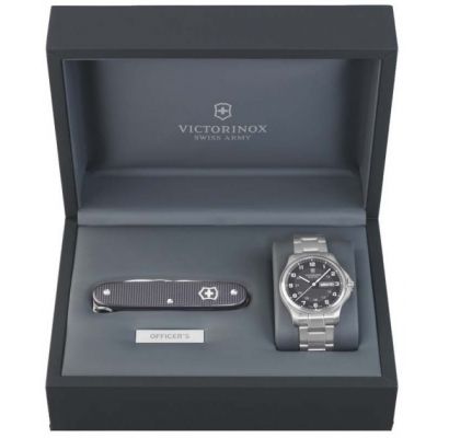 Мужские часы Victorinox Swiss Army OFFICER'S V241591.1