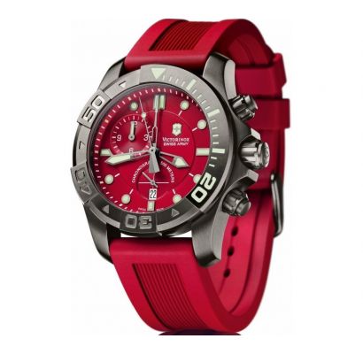 Мужские часы Victorinox Swiss Army DIVE MASTER 500 Chrono V241422