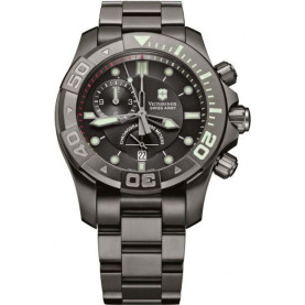 Мужские часы Victorinox Swiss Army DIVE MASTER 500 Chrono V241424