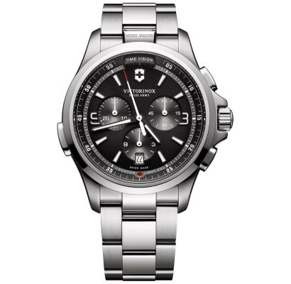 Чоловічий годинник Victorinox Swiss Army NIGHT VISION Chrono V241780