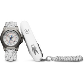 Мужские часы Victorinox Swiss Army I.N.O.X. V241772.1