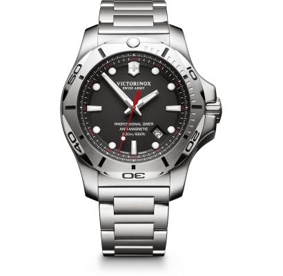 Мужские часы Victorinox Swiss Army I.N.O.X. Professional Diver V241781