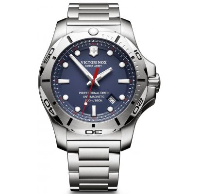 Мужские часы Victorinox Swiss Army I.N.O.X. Professional Diver V241782