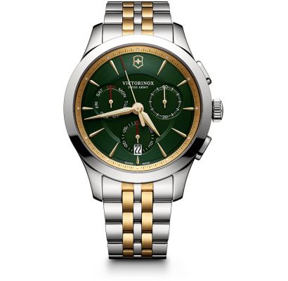 Чоловічий годинник Victorinox Swiss Army ALLIANCE Chrono V249117