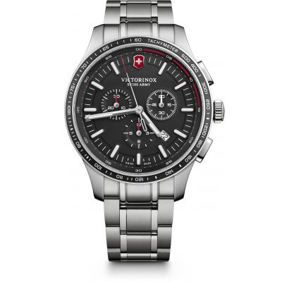 Чоловічий годинник Victorinox Swiss Army ALLIANCE Sport Chrono V241816