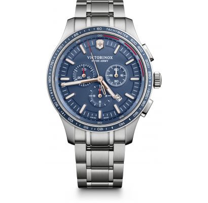Чоловічий годинник Victorinox Swiss Army ALLIANCE Sport Chrono V241817