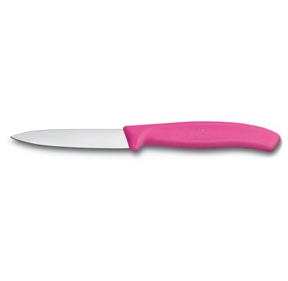 Набір ножів для чищення овочів Victorinox SWISS CLASSIC 2 ножа 8см рожев 6.7606.L115B
