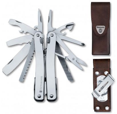 Мультитул Victorinox SWISSTOOL SPIRIT XC 3.0227.L1