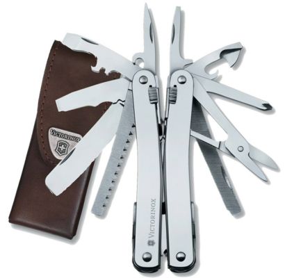Мультитул Victorinox SWISSTOOL SPIRIT XC 3.0227.L