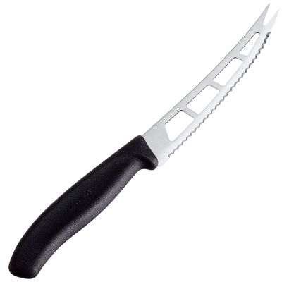 Нож для масла Victorinox SWISS CLASSIC 13см волн черн 6.7863.13B