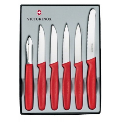 Кухонный набор Victorinox Standard Paring Set 5.1111.6