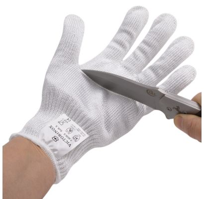 Рукавичка захисна Victorinox Soft-Cut Resistant розм. S 7.9036.S