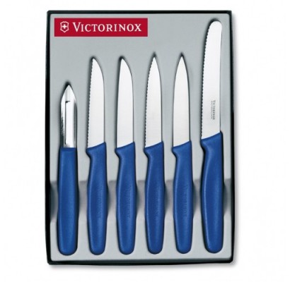Кухонний набір Victorinox Standard Paring Set 5.1112.6